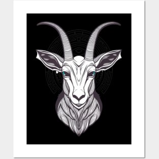 Antelope Posters and Art